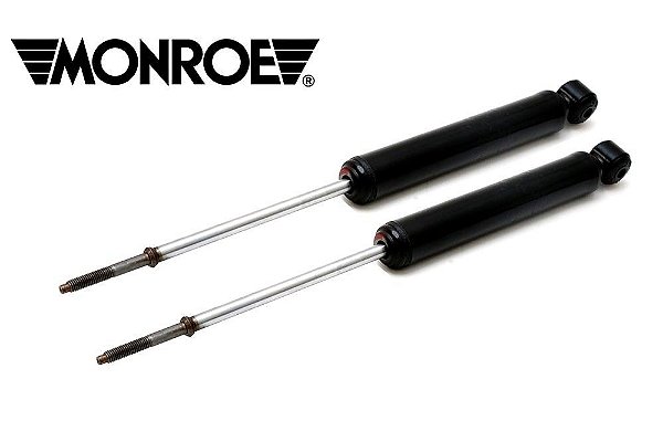 Amortecedor Traseiro Agile 09/  Par Monroe