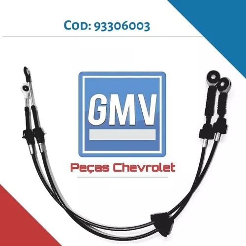 CABO TRANSMISSÃO Astra Zafira 2001/2005 Original 40150287 93306003