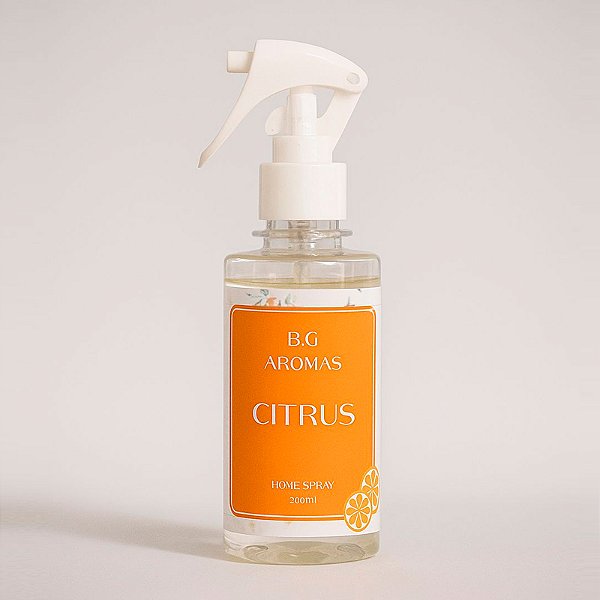 Home Spray Citrus - 200ml