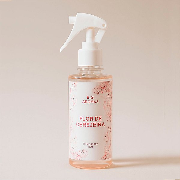 Home Spray Flor de Cerejeira - 200ml