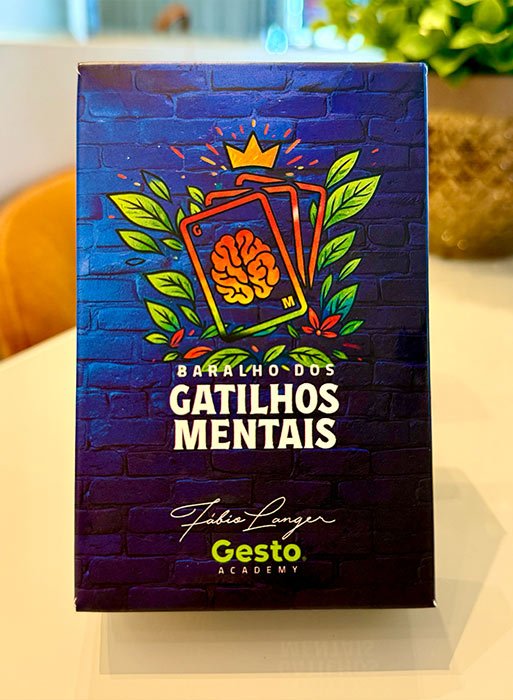 Baralho dos Gatilhos Mentais