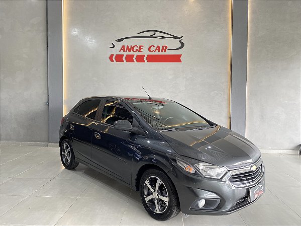 ÔNIX LTZ 1.4 AUTOMÁTICO