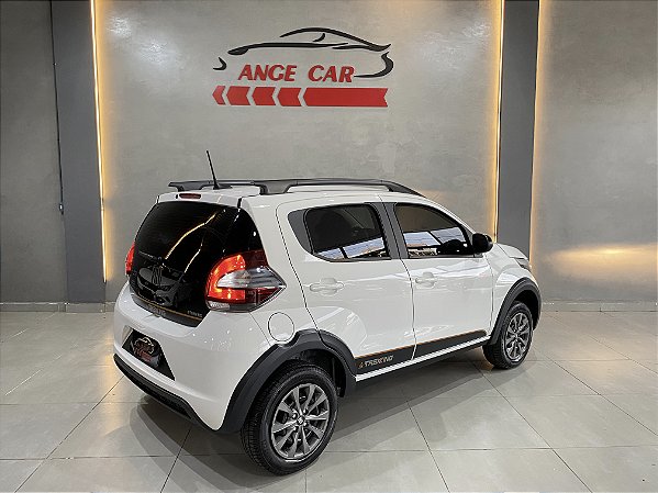 MOBI TREKING 1.0 2025