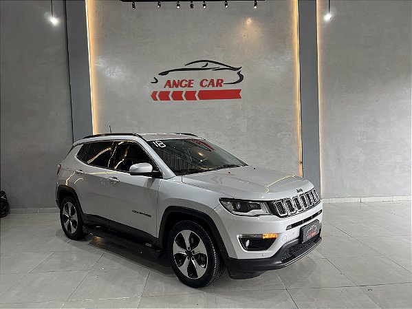 Jeep Compass Longitude Ano 2018