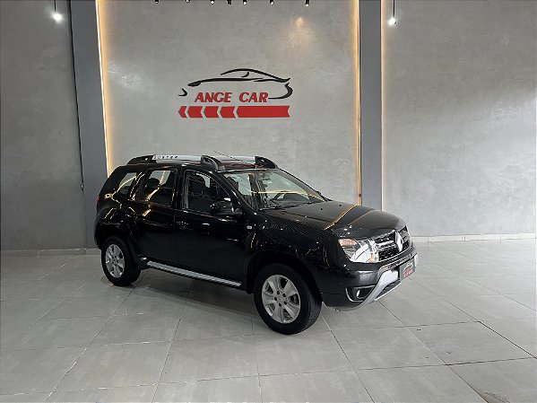 Duster Dynamique 2.0 Ano 2016