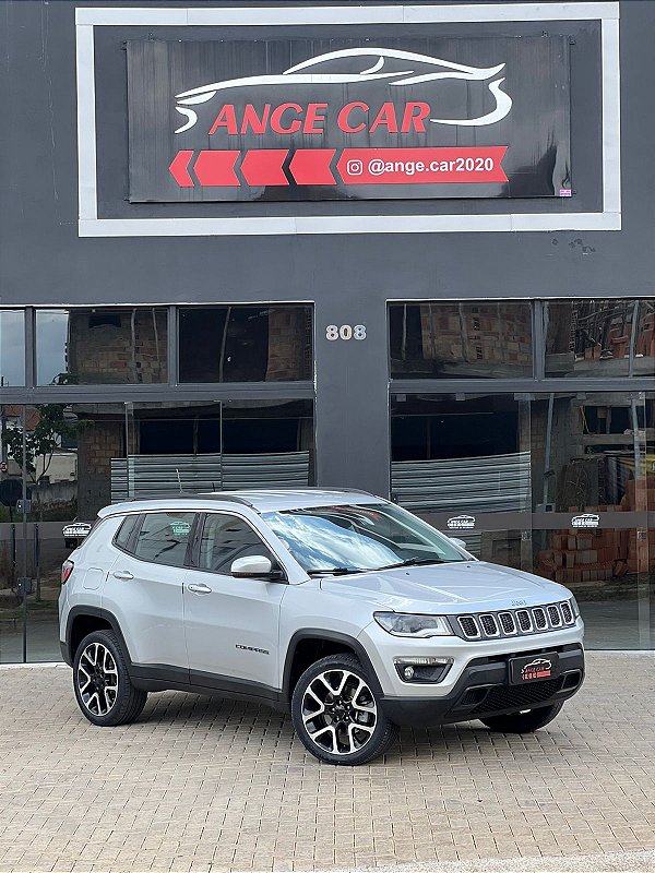 Jeep compass Longitude Ano 2017