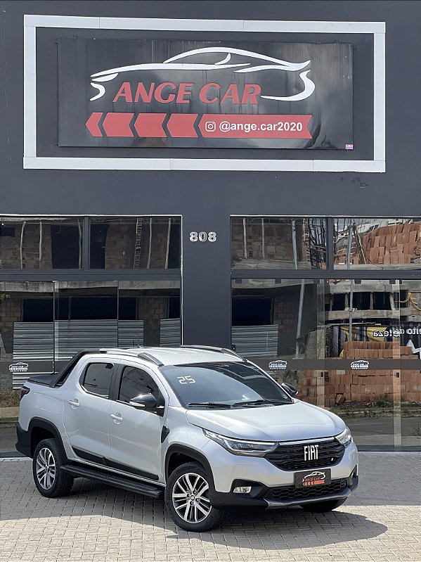 Fiat Strada Ano 2025