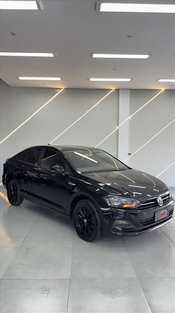 Volkswagen Virtus Versão Confortiline