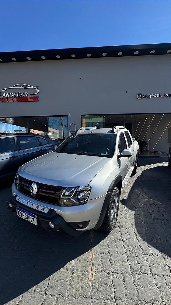 RENAULT OROCH 2.0