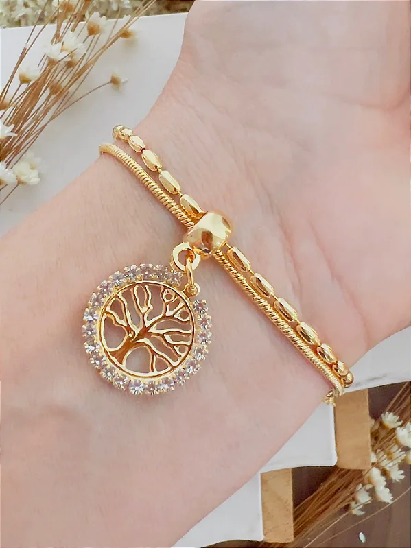 Pulseira Tree of Life