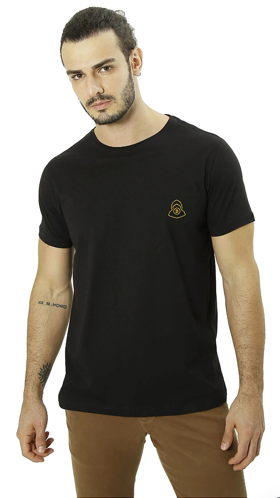 Camiseta Pima Peruano Premium