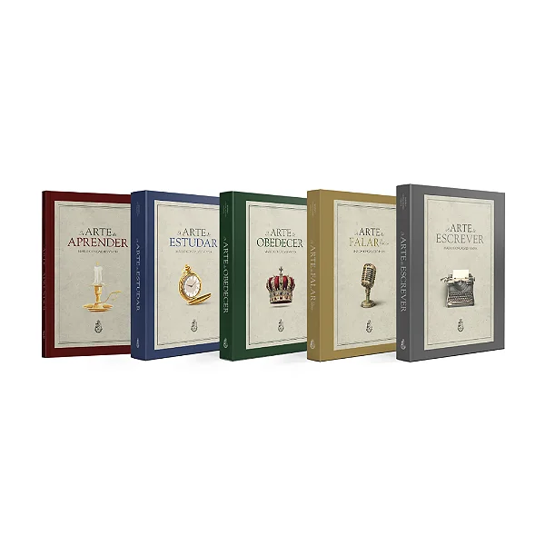 Coleção "Formação Humana" de Mário Gonçalves Viana (5 livros)