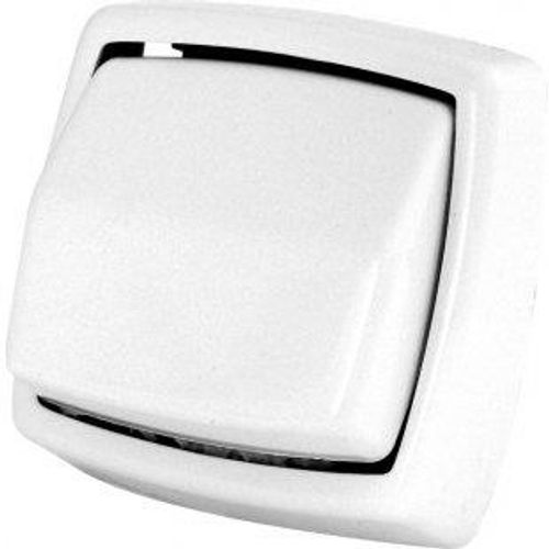 Acabamento Valvula Descarga H/a/d Branco