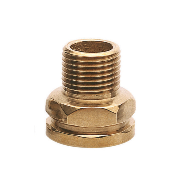 Adaptador Invertido em Metal 1/2" X 3/4" Am