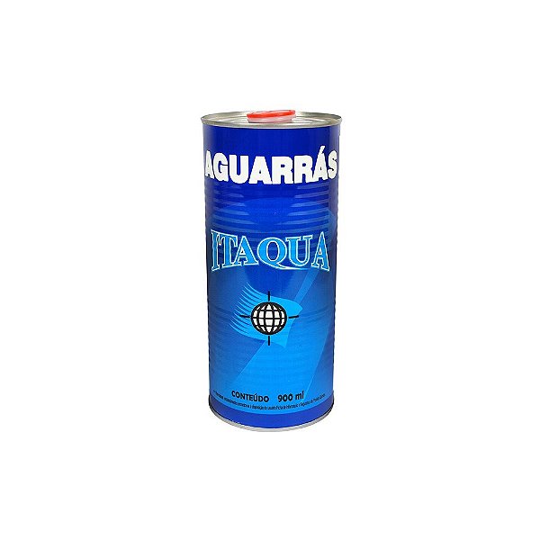 Aguarras 900 Ml Itaqua