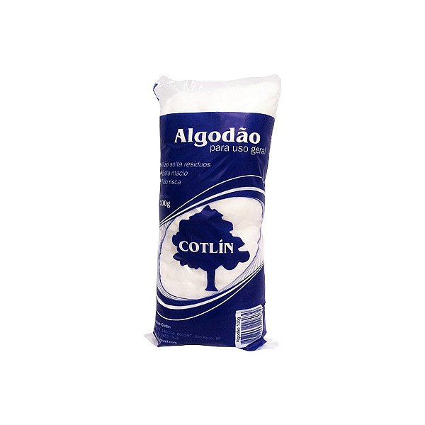 Algodao para Polimento 100 G
