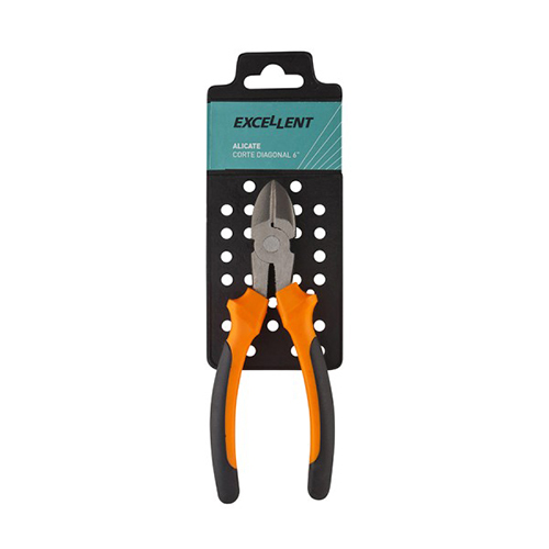 Alicate Corte Diagonal 6" 8vn