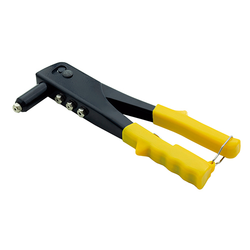 Alicate Rebitador 4 Bicos Rebmax Amarelo Thompson