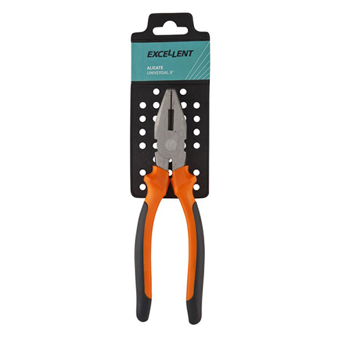 Alicate Universal 8" Aco Eda 8vl