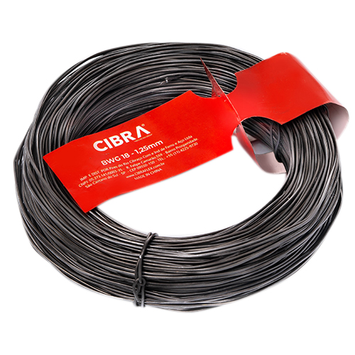 Arame Recozido Torcido Cibra N.18 KG