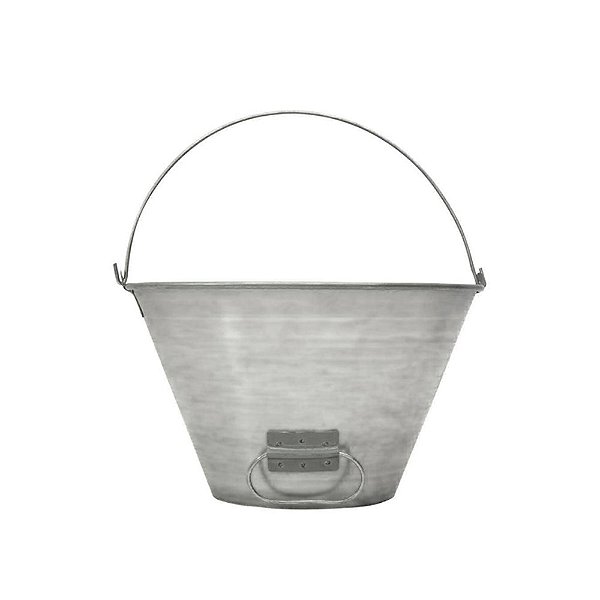 Balde Concreto Chapa 10 L