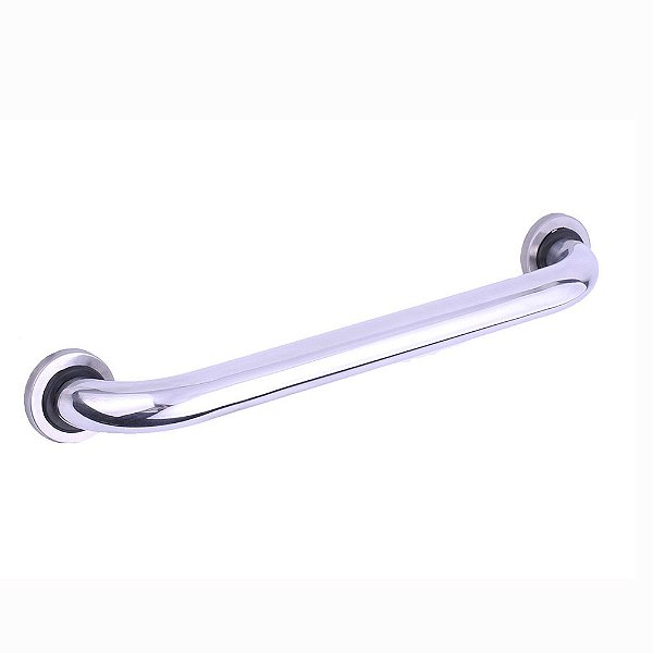 Barra de Apoio 30cm Aluminio Clarainox