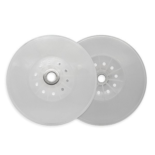 Base Disco Lixa 115 Mm Abs Semi Flex