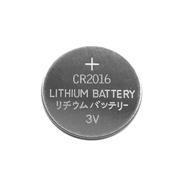 Bateria Cr2016 3v Un 7440 Brasfort