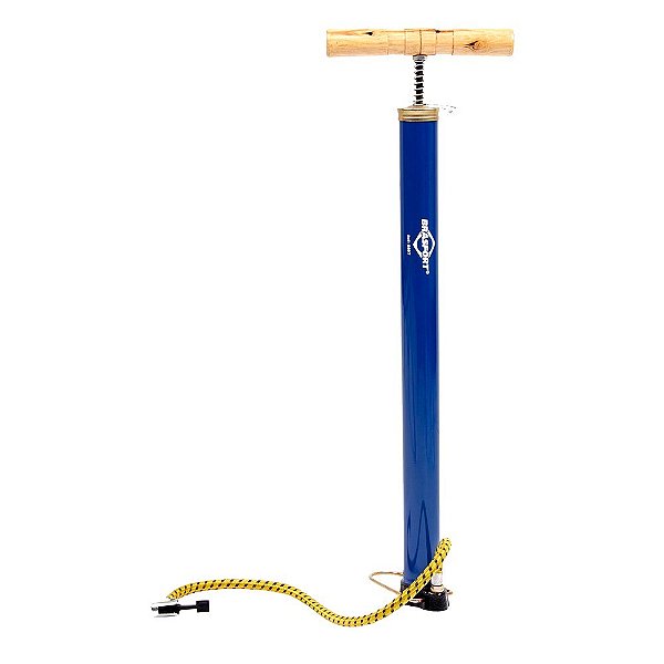 Bomba Ar Manual C/ Tanque Simp8897 Brasfort