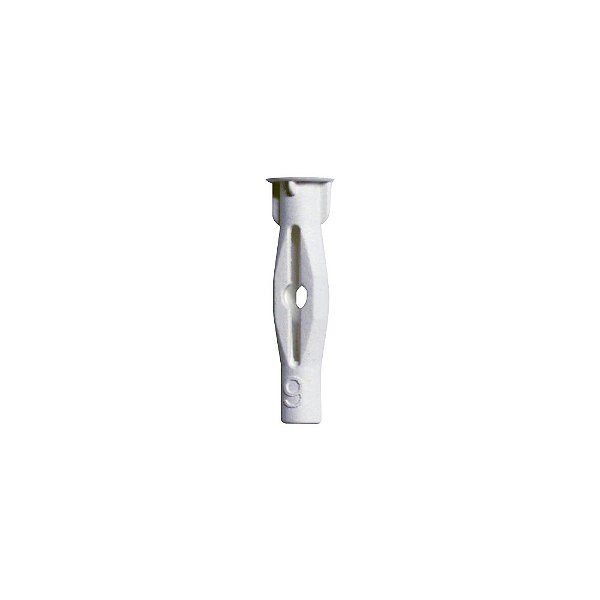 Bucha Nylon Tijolo Baiano 6mm (Cento)