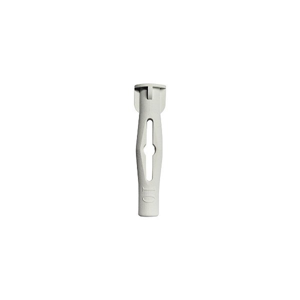 Bucha Nylon Tijolo Baiano 10 Mm