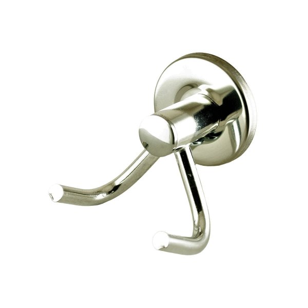 Cabide Duplo Inox / Aluminio Start Cr