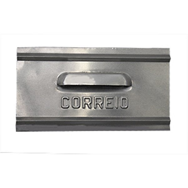Caixa Carta Aluminio 1 Tijolo 1s-20 Atras Carmax