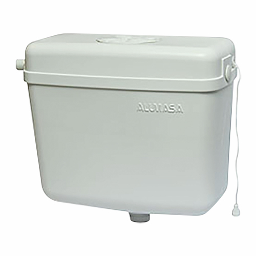 Caixa de Descarga 9l Branca