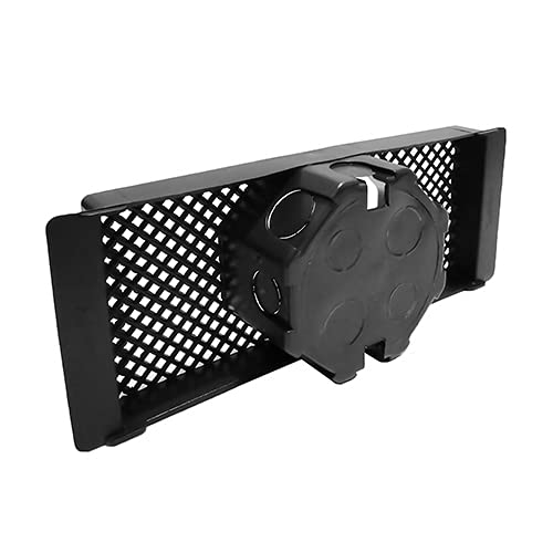 Caixa de Luz P/ Laje Preta