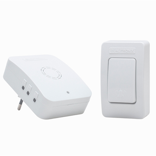 Campainha S/fio Digital Qualitronix Qc1