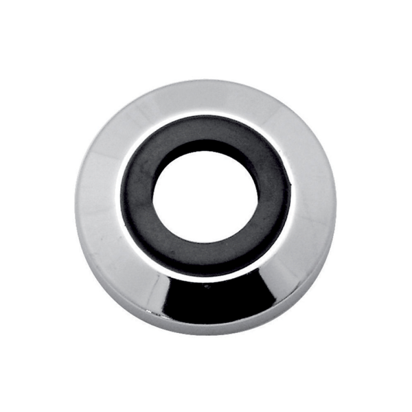 Canopla P/torneira Abs 1/2 X 3/4 C/arruela de Pvc