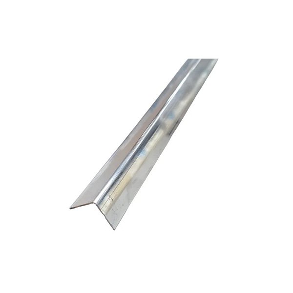 Cantoneira Aluminio Polida Tipo L 3/4 X 3m