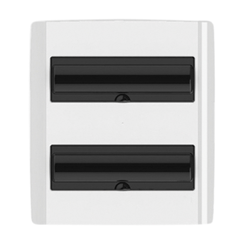 Central Disjuntor Centri Pvc 16/24 Disj Br Emb