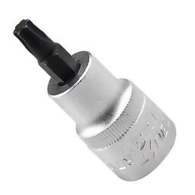 Chave Soquete Torx Cr V 1/2 T27 Waft