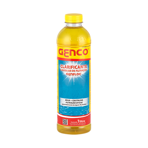 Clarificante Genfloc 1l Genco