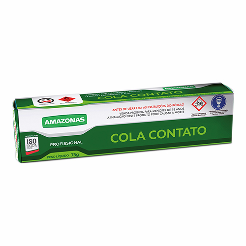 Cola Contato 75gr