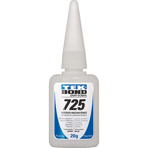 Cola Instantanea Tekbond 725  20gr