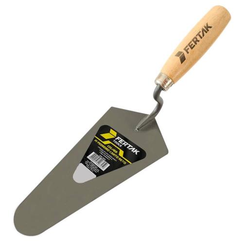 Colher Pedreiro 7 Reta Fertak