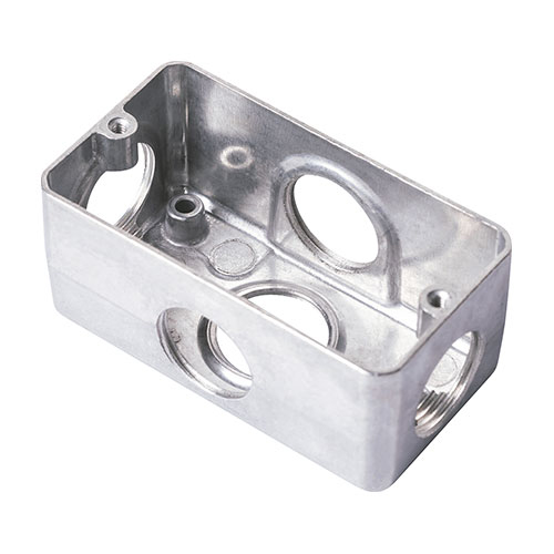 Condulete Multiplo 3/4 56200/122 Tramontina