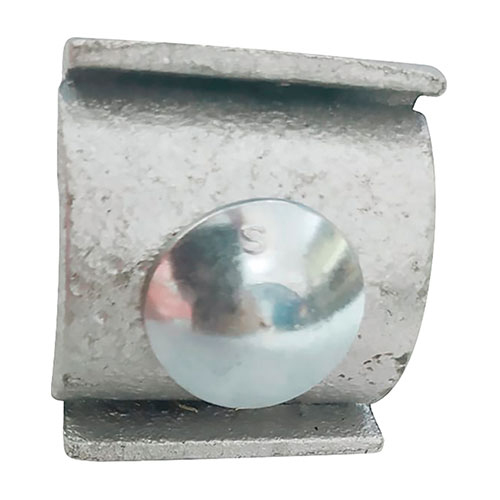 Conector Paralelo C/pasta Contel