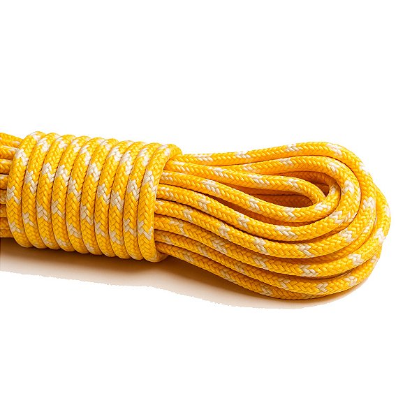 Corda Polipropileno Trançada 12mm (Metro)