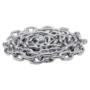 Corrente Galvanizada 4,0mm Soldada (Metro)
