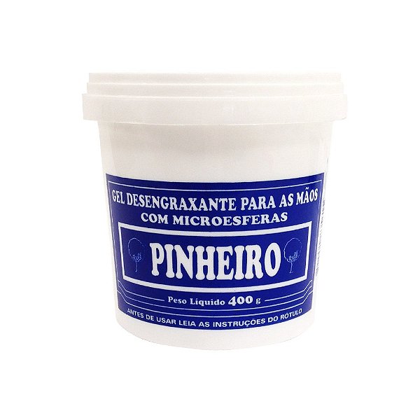 Desengraxante Gel P Mao 400g