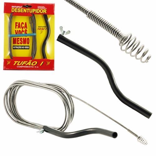 Desentupidor Tufao I 5mts Overtime